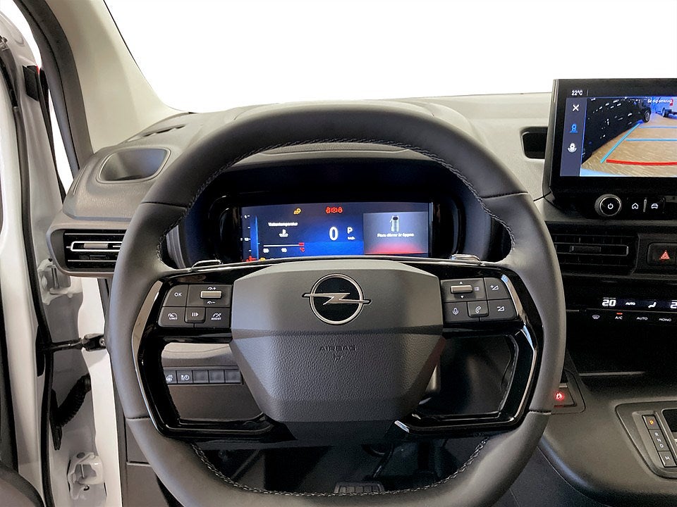 Bild på Opel Combo Elite Diesel 130hk Aut L2 - OMGÅENDE LEVERANS!