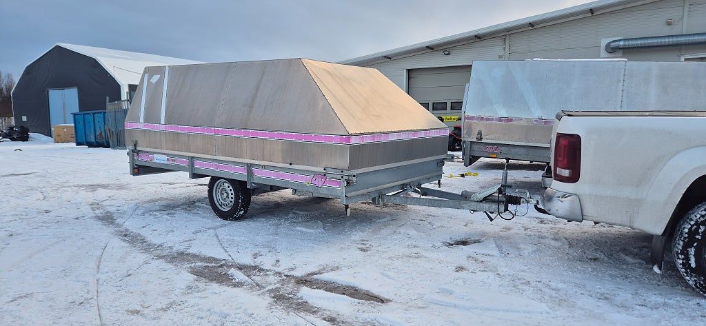 4P Big Twin 380x210cm 1300kg 