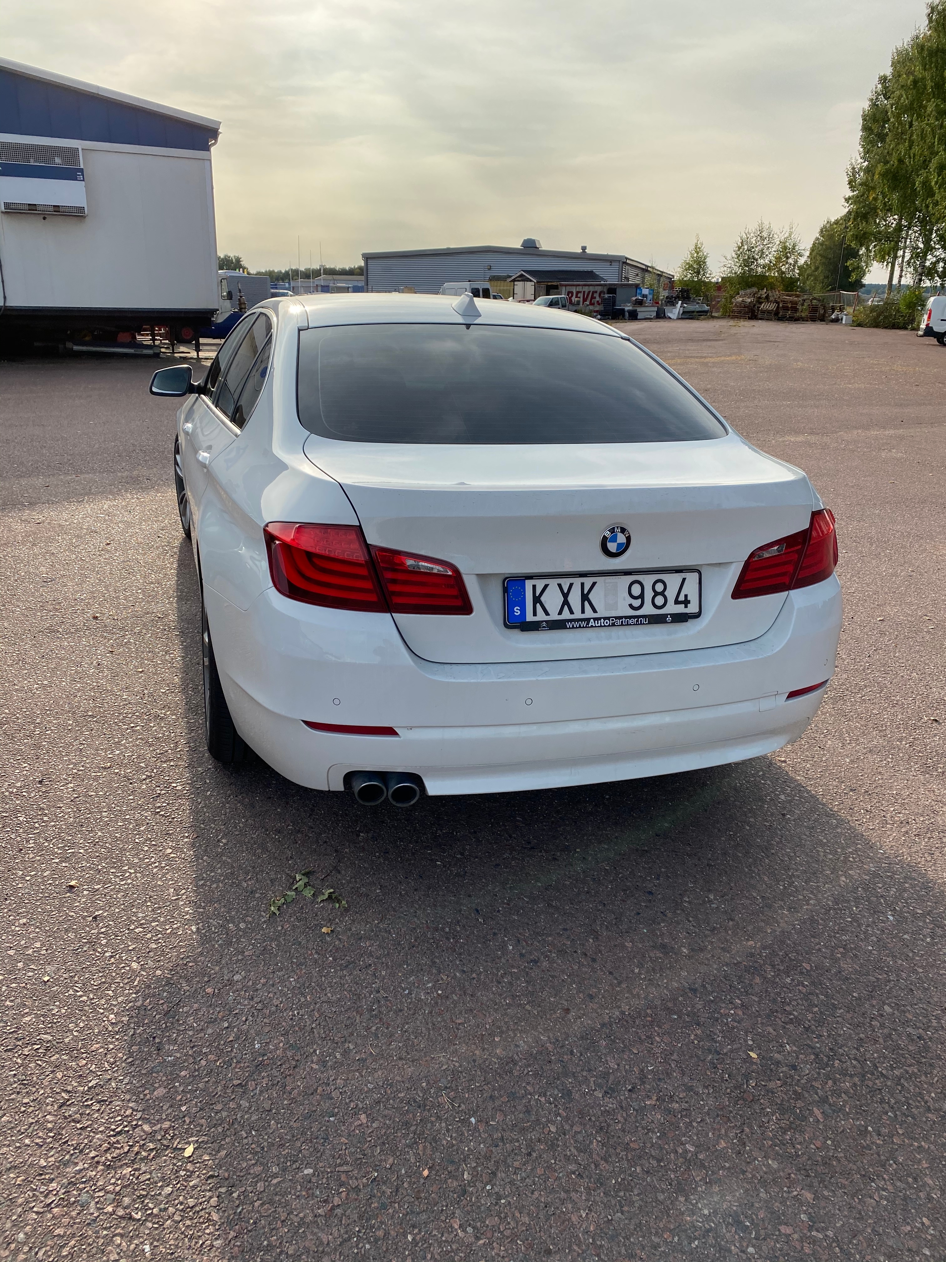 BMW 520