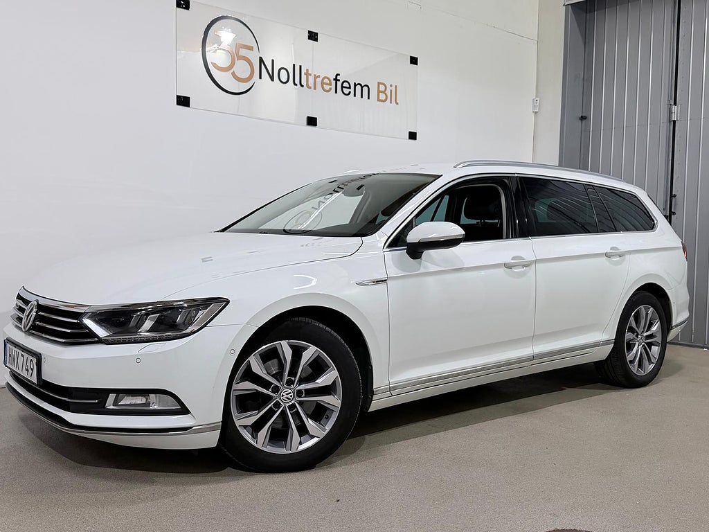 Volkswagen Passat Sportscombi 2.0 TDI DPF SCR BMT 4Motion GT 