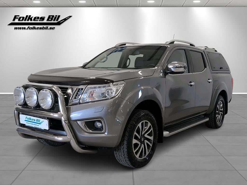 Nissan Navara 2017
