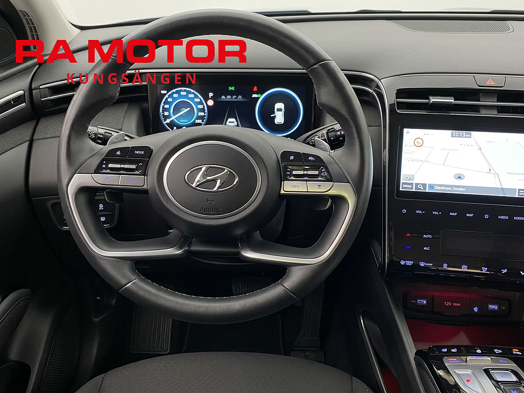 Hyundai Tucson PHEV Advanced | Drag |  Krell-ljud 2022