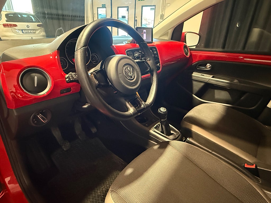 Volkswagen UP! bild 5