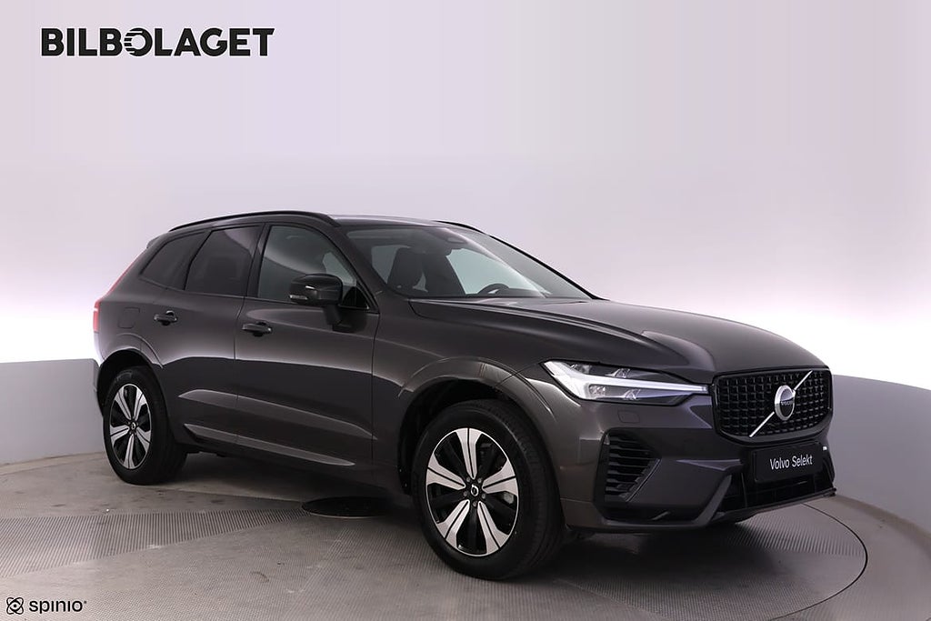 Volvo XC60 T6 Plus Dark Edition **SELEKT**