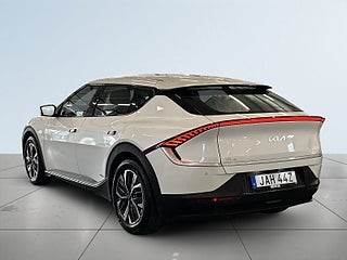 Kia EV6 77.4 kWh S&V-hjul/Kamera/Carplay/Skinn/Navi/Parksens