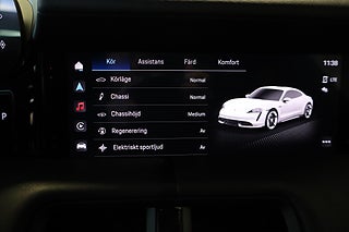 Sportkupé Porsche Taycan 27 av 31
