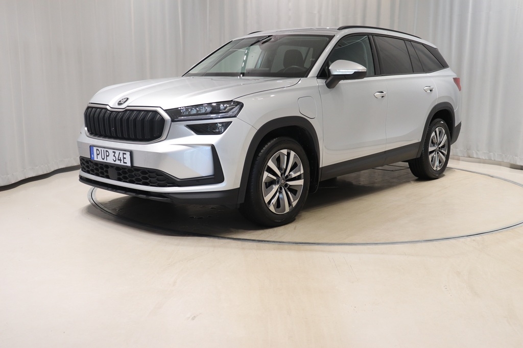 Skoda Kodiaq 2024, bild 6/10