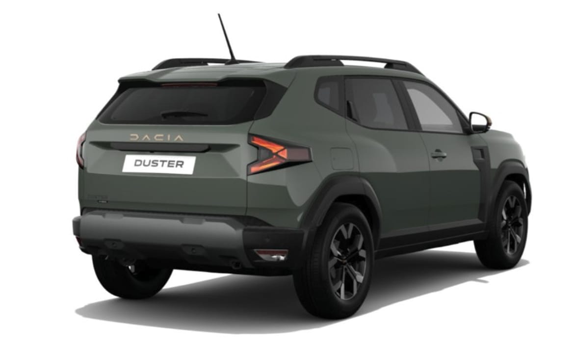 Dacia Duster 2025, bild 2/39