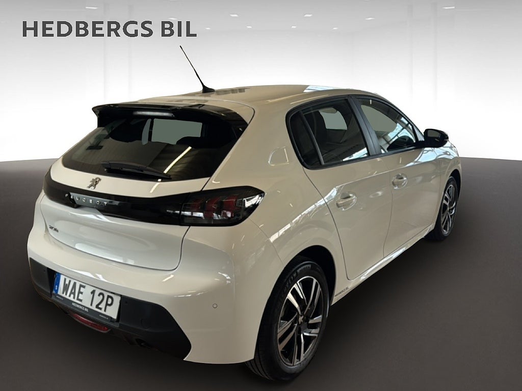 Peugeot 208 Active 1.2 PureTech 100HK AUT thumbnail