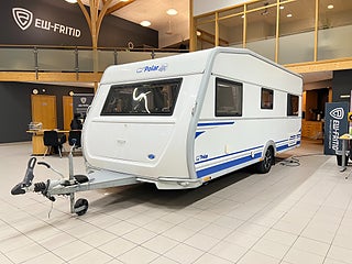 Husvagn-övrigt Polar 560 CTH SVIT 1 av 27