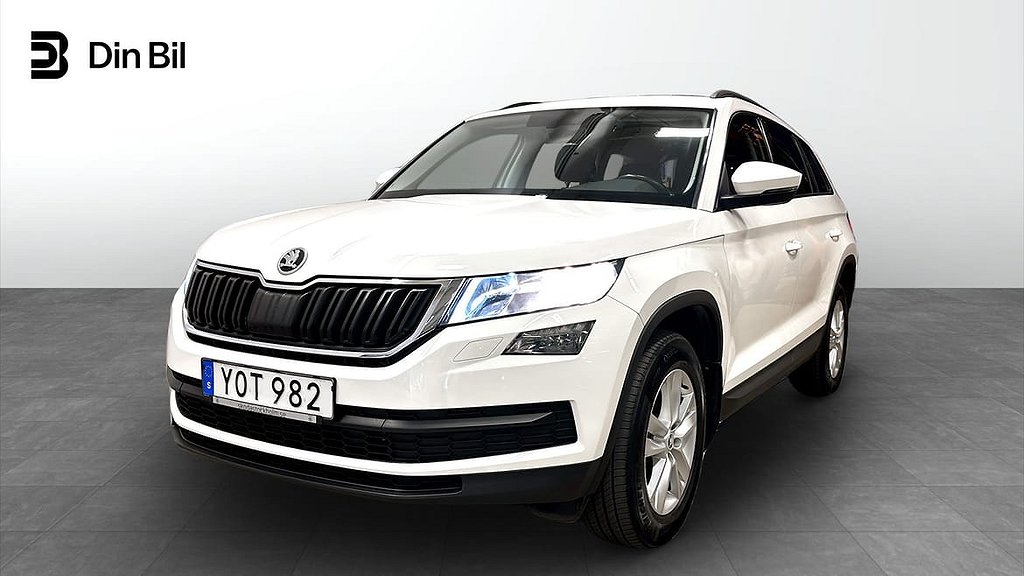 Skoda Kodiaq Ambition 1.0 TDI 190 hk 4x4 | Rattvärme DSG