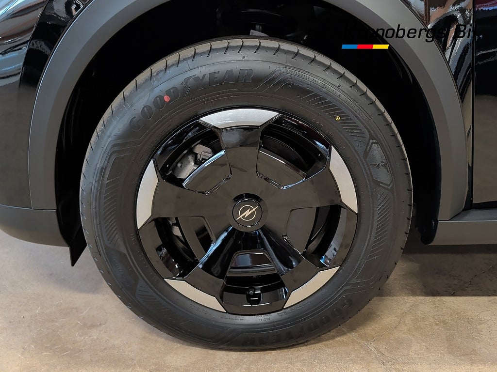 Opel Frontera Hybrid 145 hk Automat – bild 16