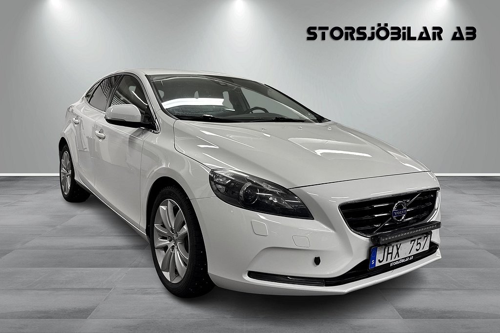 Volvo V40 D4 Momentum Euro 5 +Vinterhjul