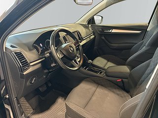 Skoda Karoq 1.0 TSI Drag Värmare Kamera S&V-däck Låg Skatt