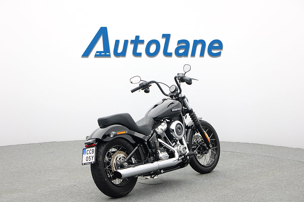 Harley-Davidson STREET BOB* Milwaukee-Eight 117* 1-Ägare
