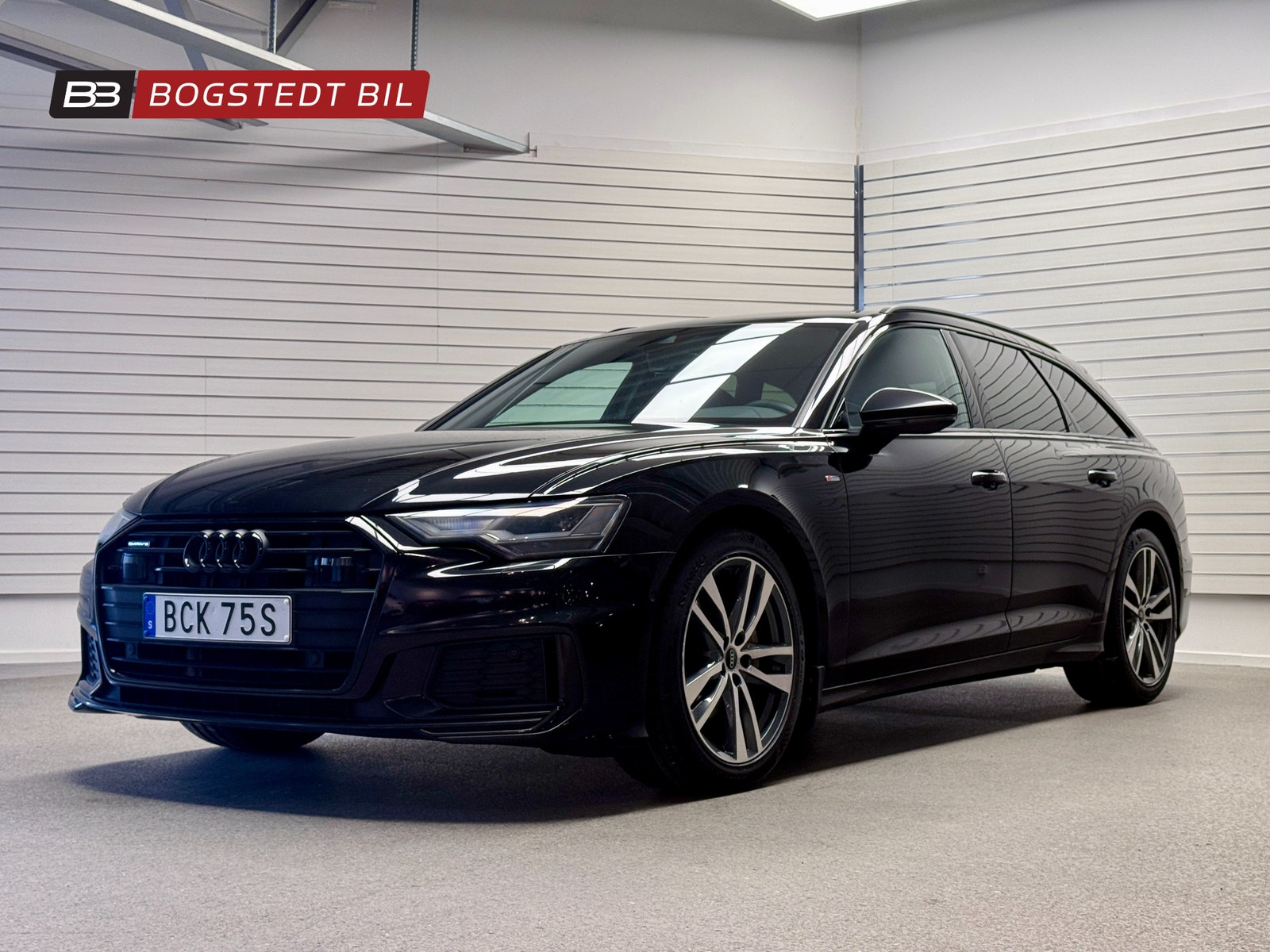 Audi A6 Avant 40 TDI quattro S Tronic | S-Line | Drag | Värmare 2023 - miniatyr 3