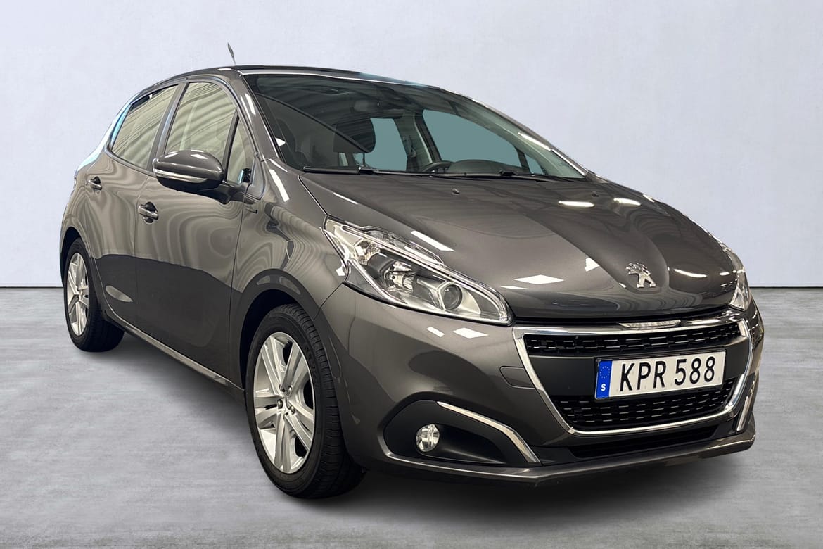 Peugeot 208 1.2 PureTech 2019, bild 6/10