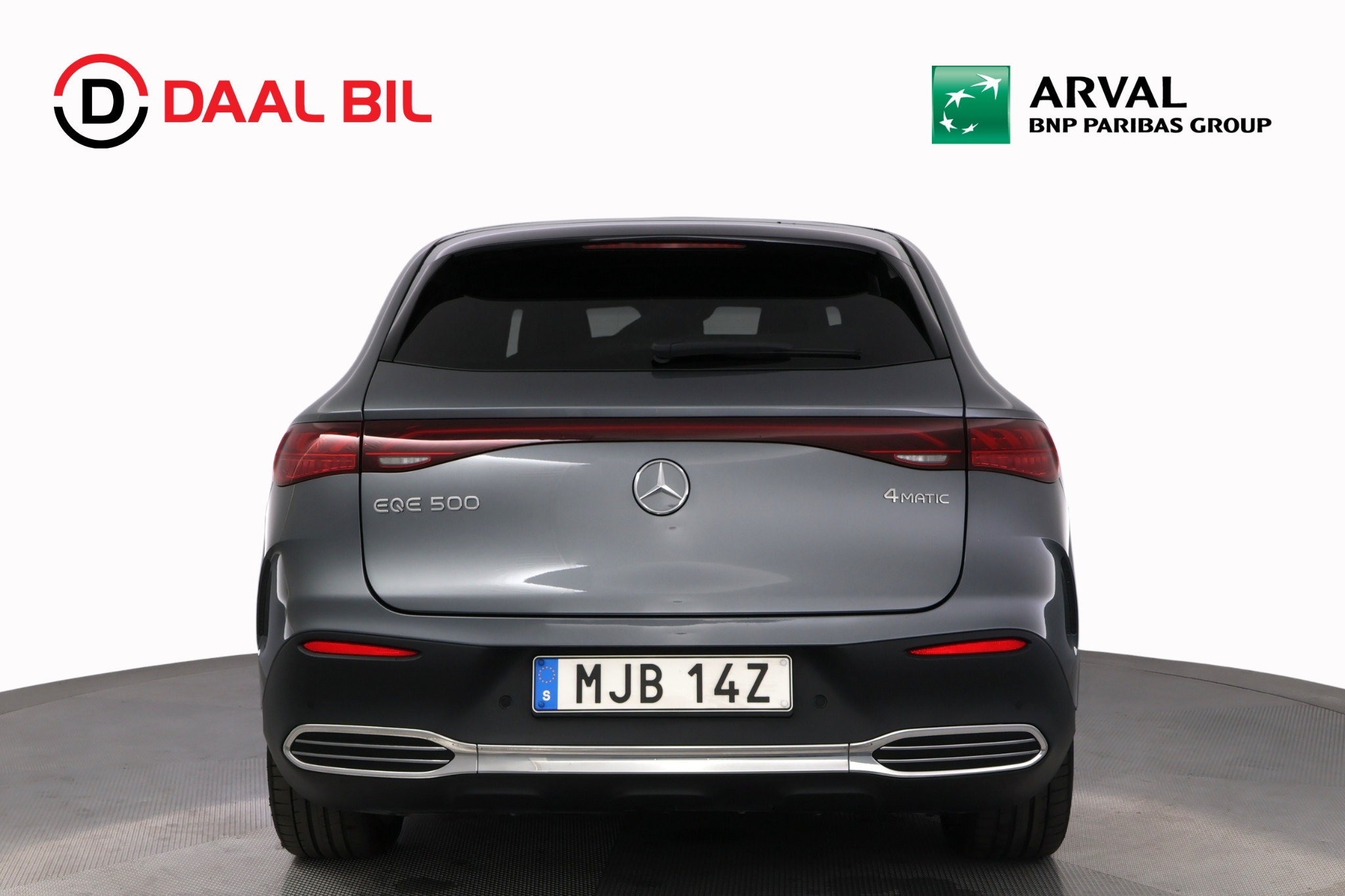 Mercedes-Benz EQE SUV 2025, kuva 7/10