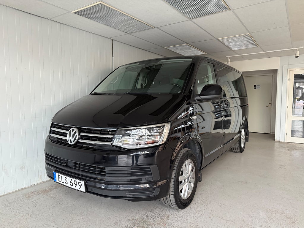 Volkswagen Multivan 2.0 TSI 150HK BMT Comfortline Euro 6 Drag 