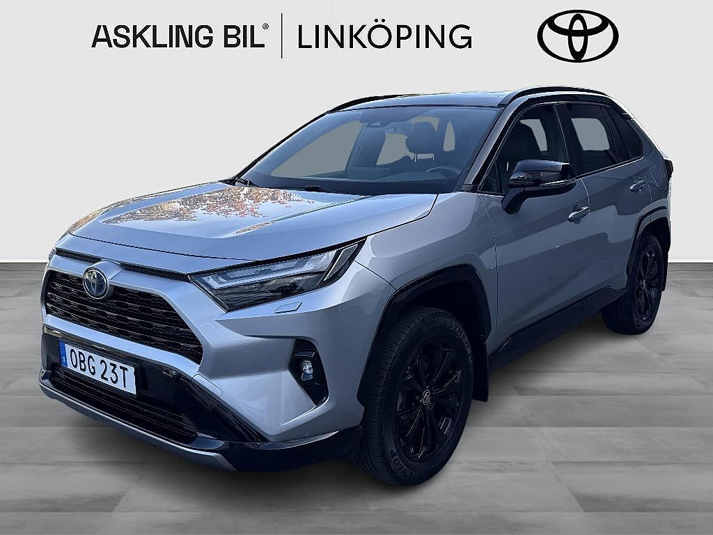 Toyota RAV4 2,5 HYBRID AWD-I STYLE