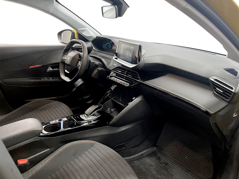 Bild på Peugeot E-208 Active Pack 136hk Aut KAMPANJRÄNTA 3,99%