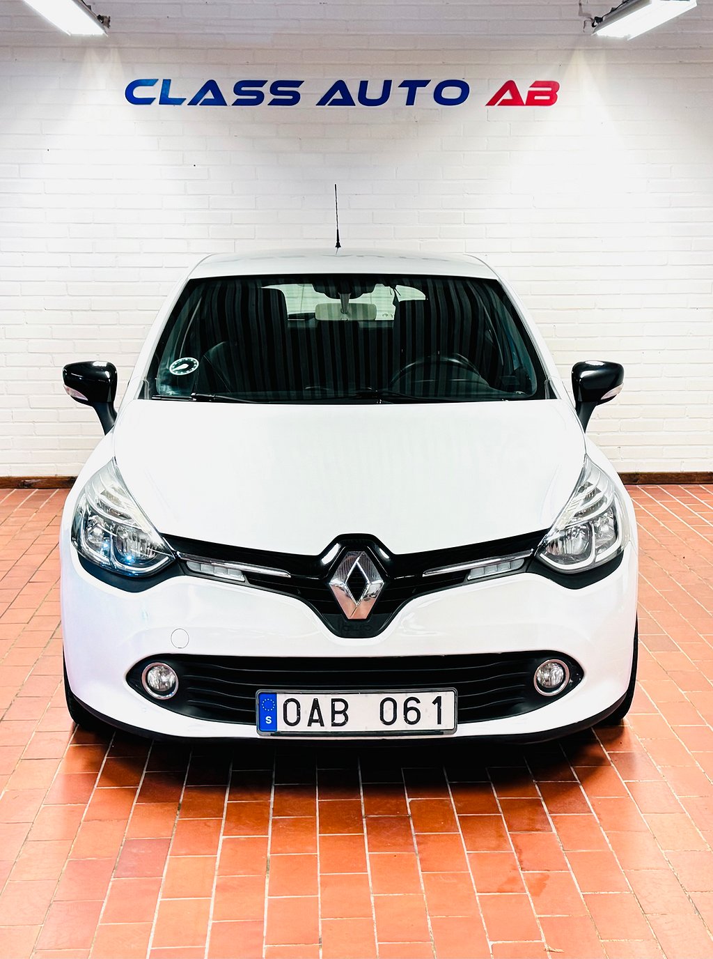 Renault Clio 0.9 TCe Euro 5 *Nyservad*