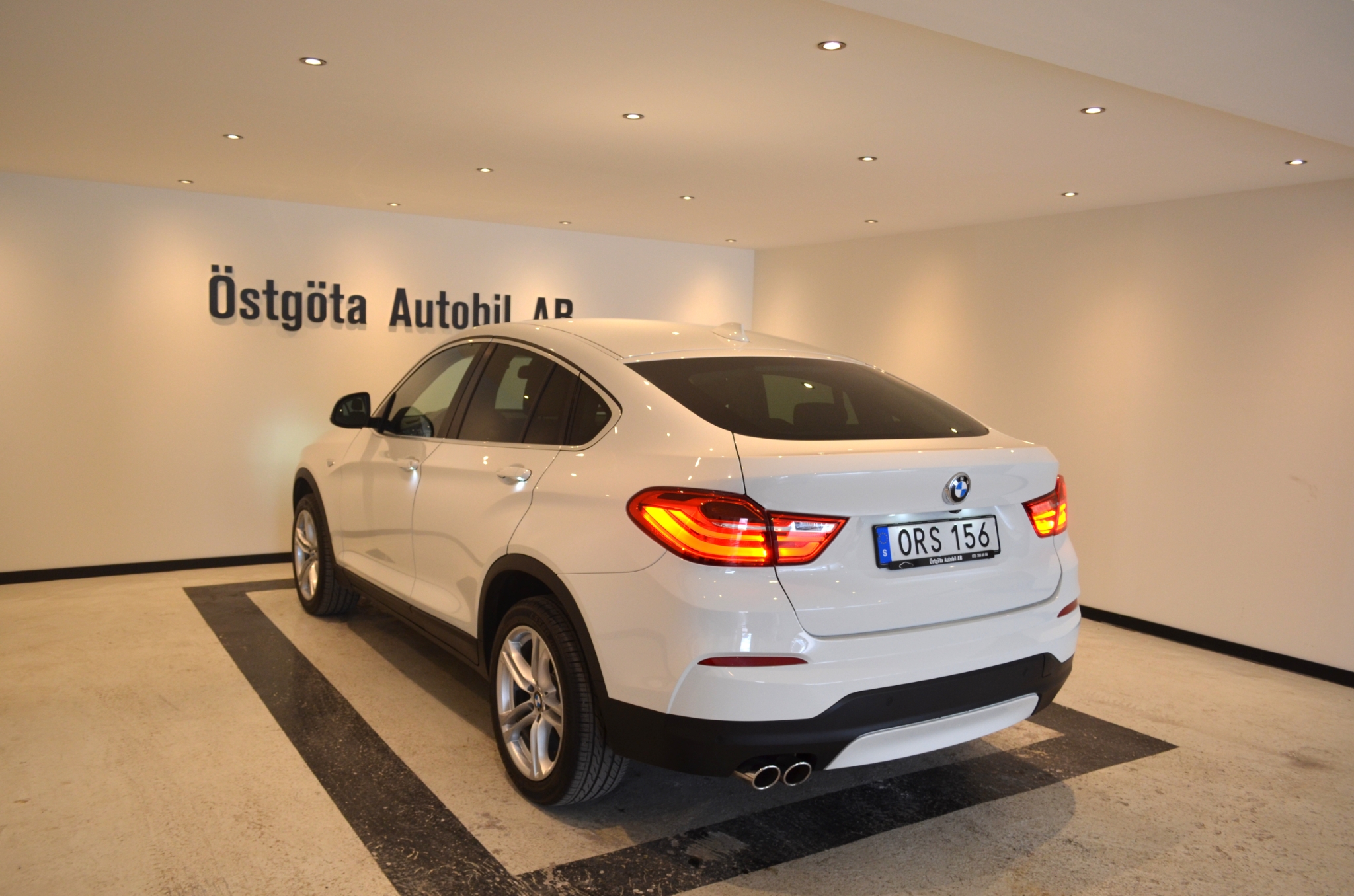 BMW X4 xDrive30d Steptronic Euro 6 258hk 2015, bild 7/49