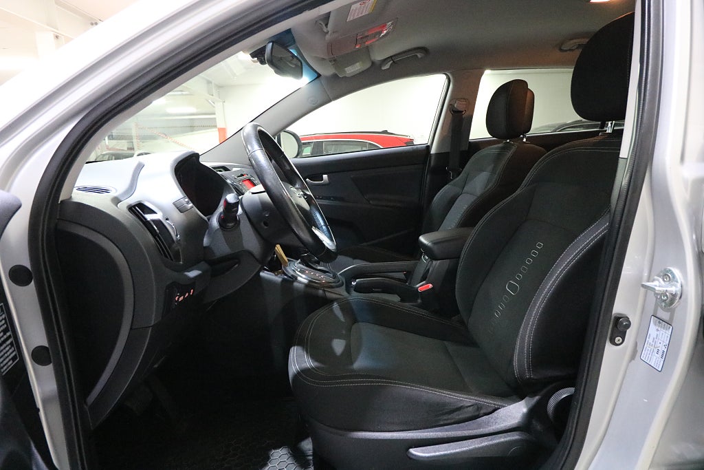 Kia Sportage 2012 - miniatyr 10