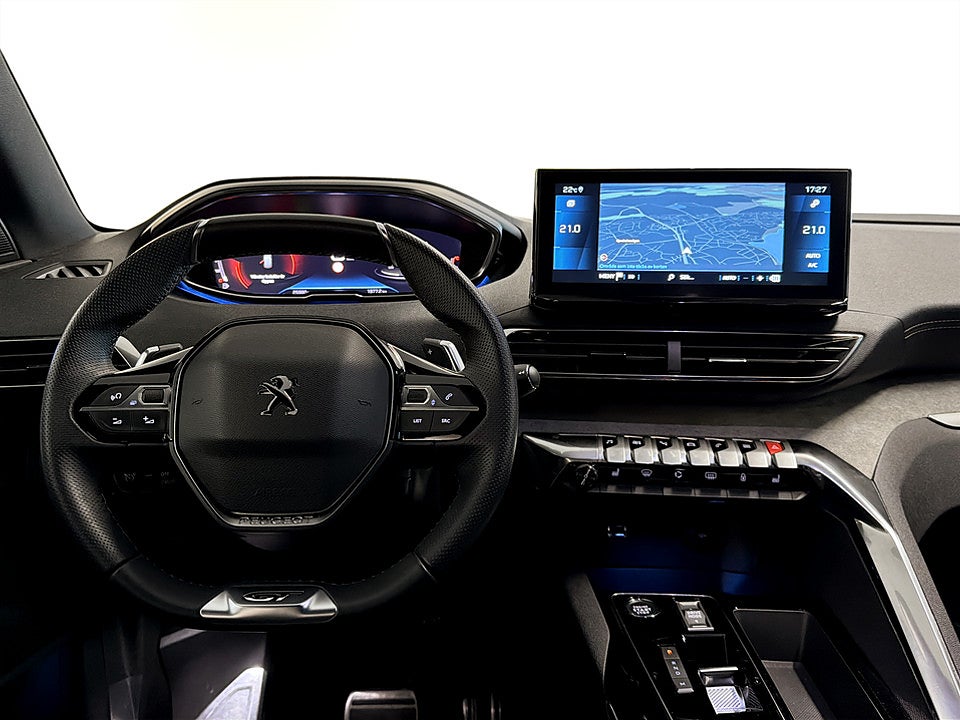 Bild på Peugeot 3008 GT 1.2 PT 130hk Aut EL-BAKLUCKA NAVI