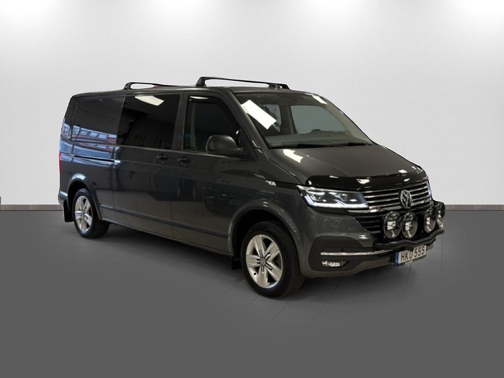 Volkswagen Transporter 2022 - miniatyr 2