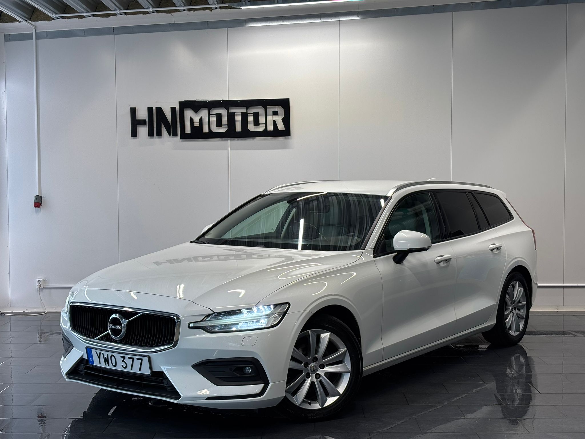 Volvo V60 D3 AUT DRAGKROK 2019, kuva 6/10