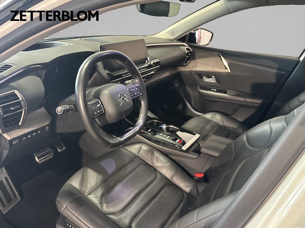 Halvkombi Citroën C5 8 av 14