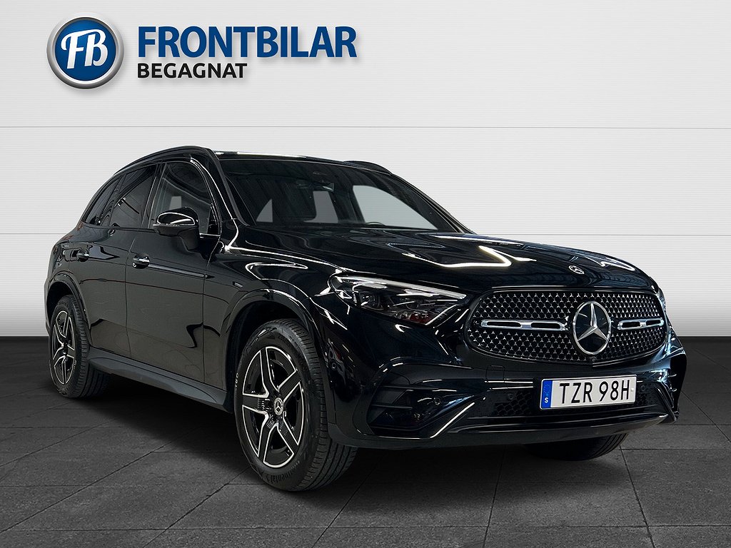 Mercedes-Benz GLC 300 e 4MATIC 9G-Tronic/Pano/360kamera/Drag