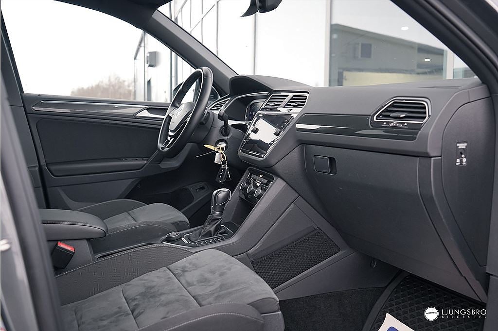 Volkswagen Tiguan 4M 2.0 TDI R-Line 190hk