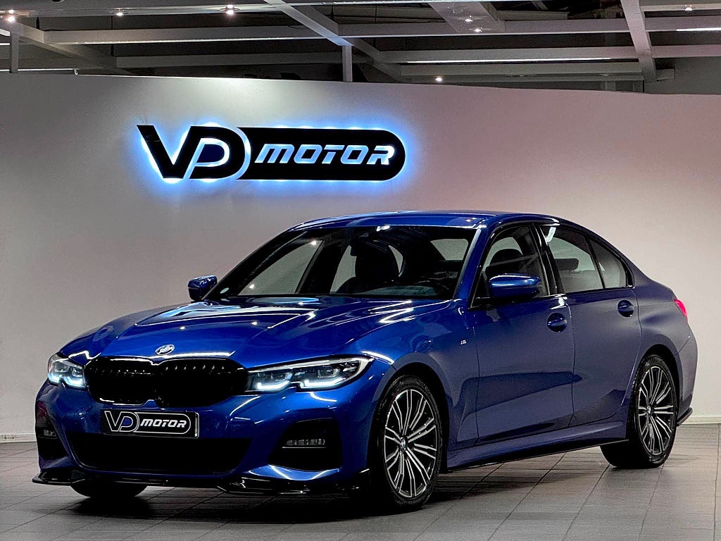 BMW 3 Series 320d 2020