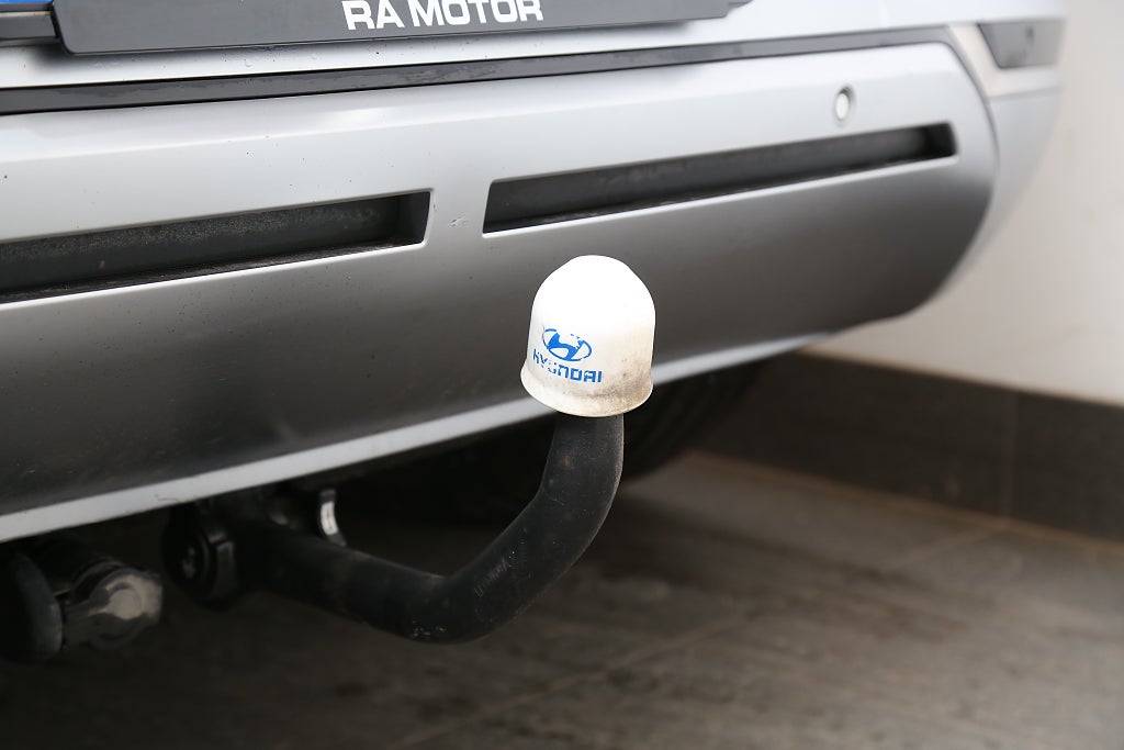 Hyundai IONIQ 5 RWD 72,6kWh 217hk Advanced I 20" I Drag I Komfortpaket 2022