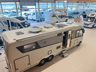 Husbil-integrerad Niesmann ARTO 88 F 6 av 31