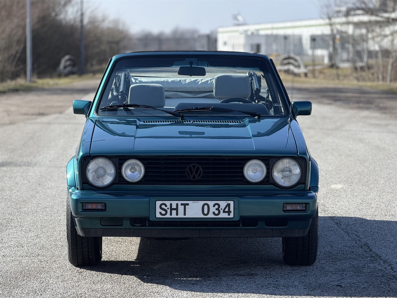 Volkswagen Golf I 1.8 1991, bild 3/50