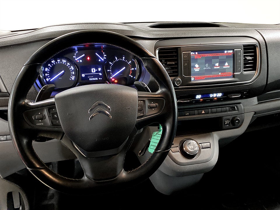 Bild på Citroën Jumpy Business Premium 2.0 BHDi 145hk Aut L3 B-KAMERA DRAG