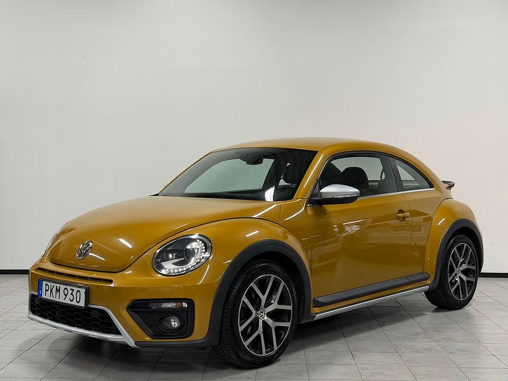 Volkswagen Beetle Dune 1.4 TSI BMT Dune Euro 6