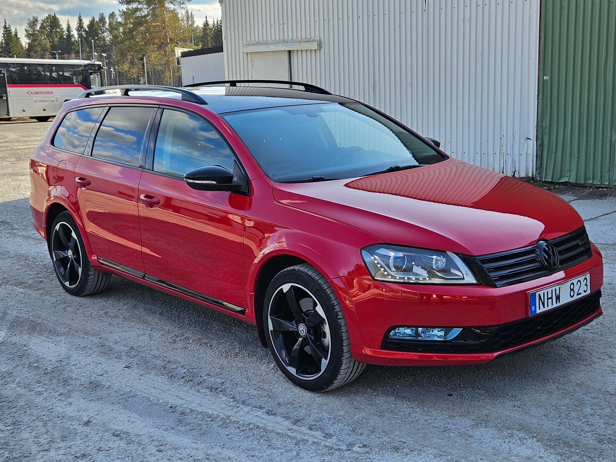 Volkswagen Passat 2014, bild 3/38