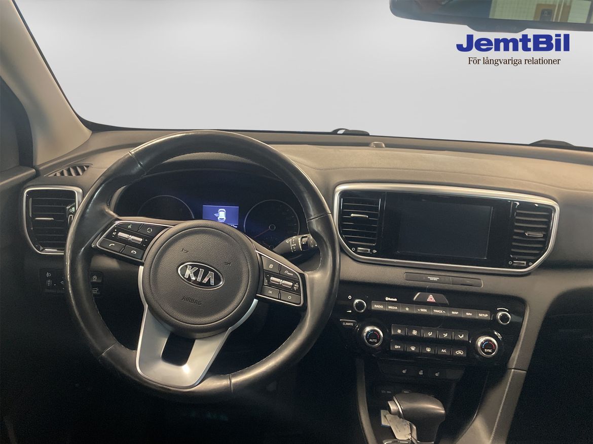 Kia Sportage Advance inkl 2019, bild 7/10