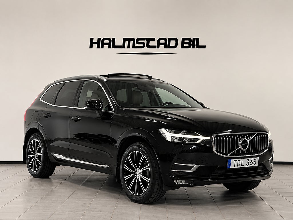 Volvo XC60 D4 AWD Geartronic Inscription Polestar Pano
