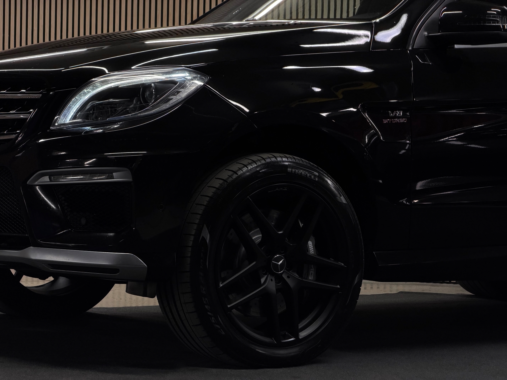 Mercedes-Benz ML 2014, bild 7/47