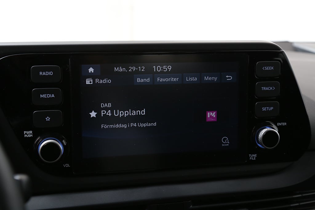 Hyundai i20 1,0 T-GDi 7DCT 100hk MHEV Essential CarPlay Kamera 2023