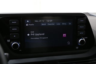 Halvkombi Hyundai i20 20 av 25