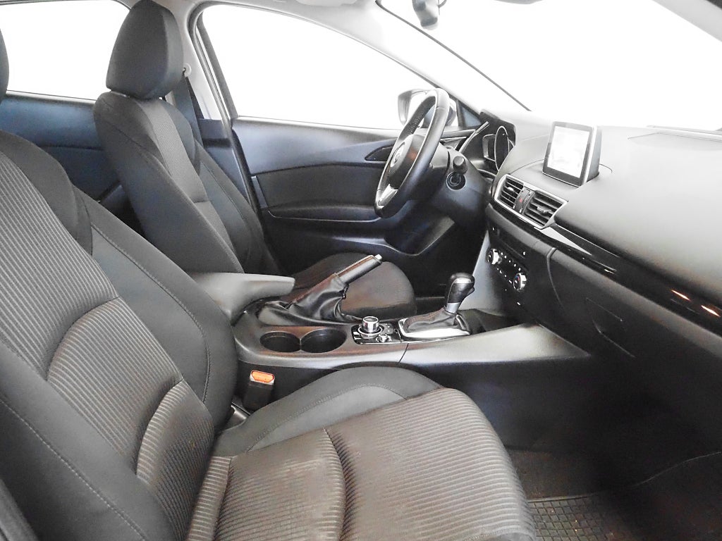 Mazda 3 Sport 2.0 SKYACTIV-G 120hk | Farthållare | 2015