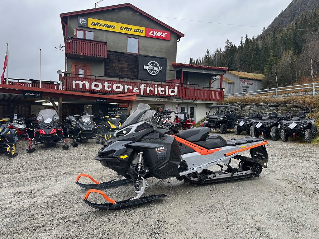 Lynx 49 Ranger PRO 600R E-Tec -26 *Moms 