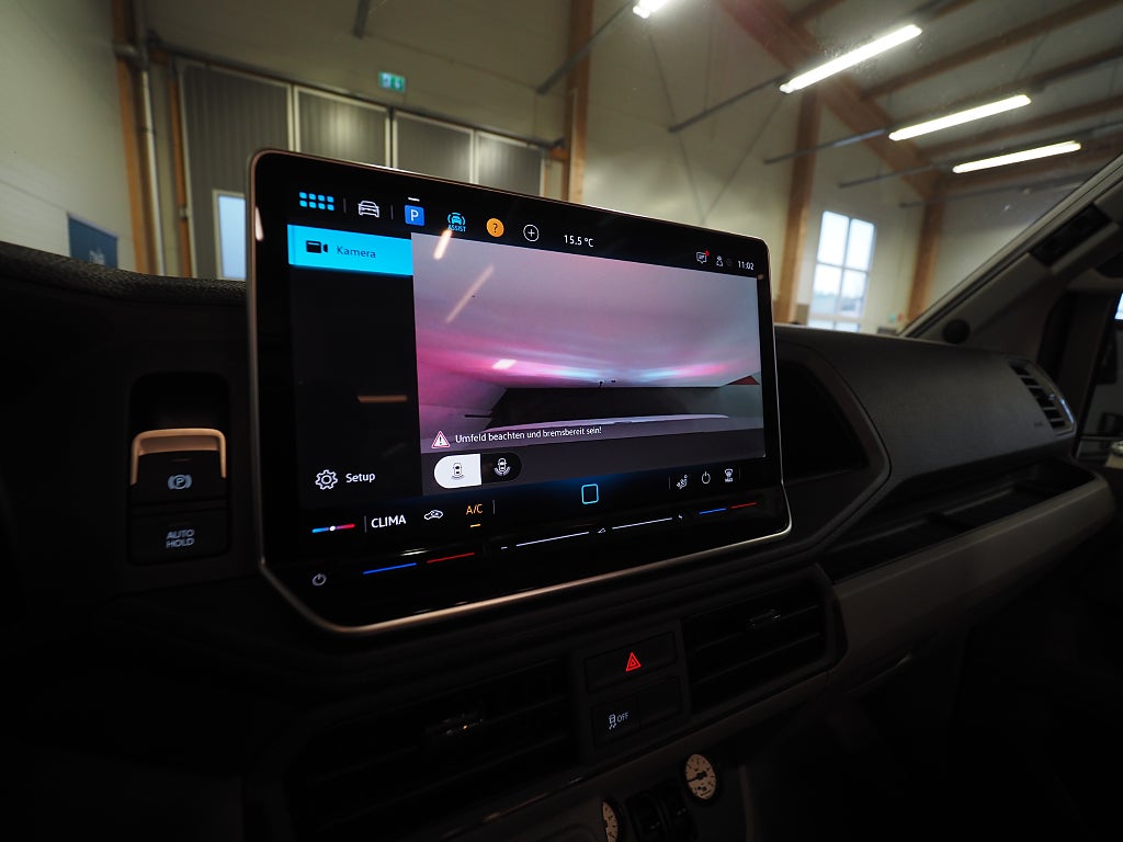 Knaus Van Ti Plus 650 MEG  4x4 I ALDE I Aut I 163hk I VW