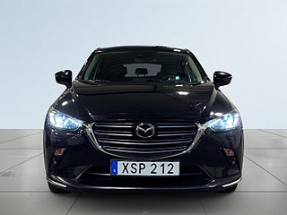 Mazda CX-3 2.0 SKYACTIV-G Optimum Drag Kamera HuD BOSE Psens S&V – bild 2